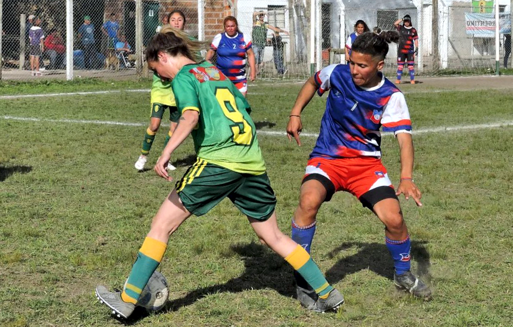 Fútbol femenino Este sábado se definen los clasificados a disputar