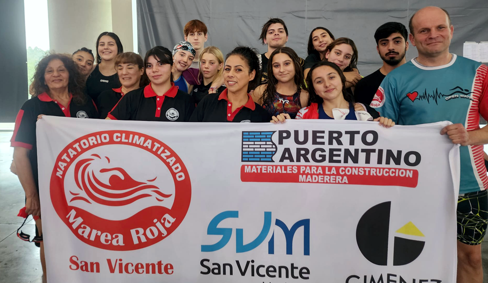 Natación Se realizó la tercera fecha del Torneo Metropolitano en el