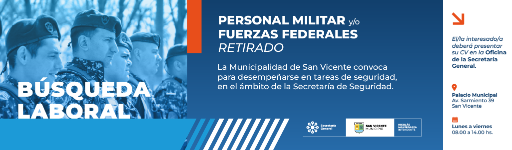 San Vicente Municipio