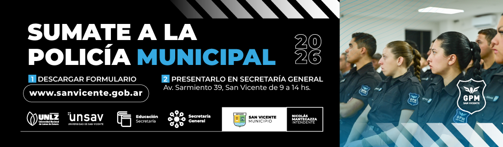 San Vicente Municipio