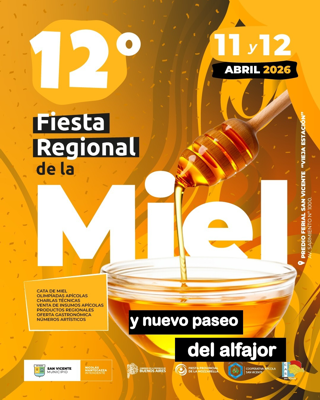 Fiesta Regional de la Miel