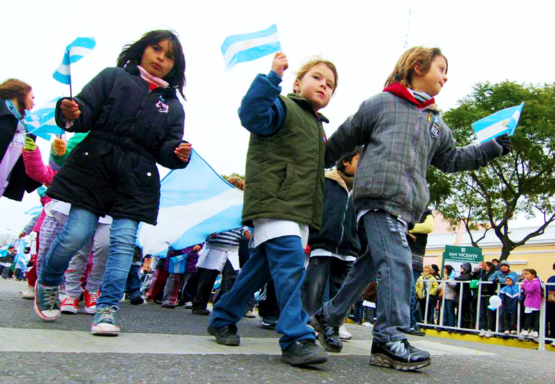 SV | Dos días de festejo para celebrar el 9 de Julio en Korn