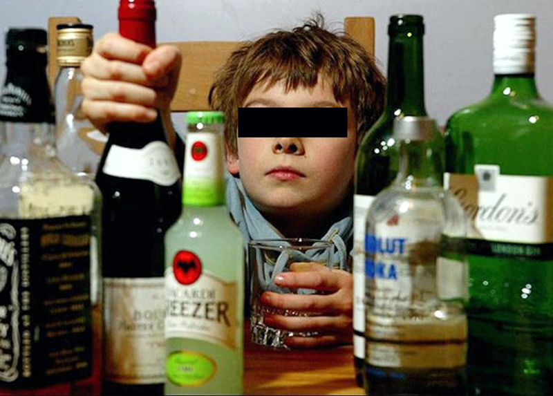 BA | Preocupación por nuevas modalidades de venta y publicidad de bebidas alcohólicas