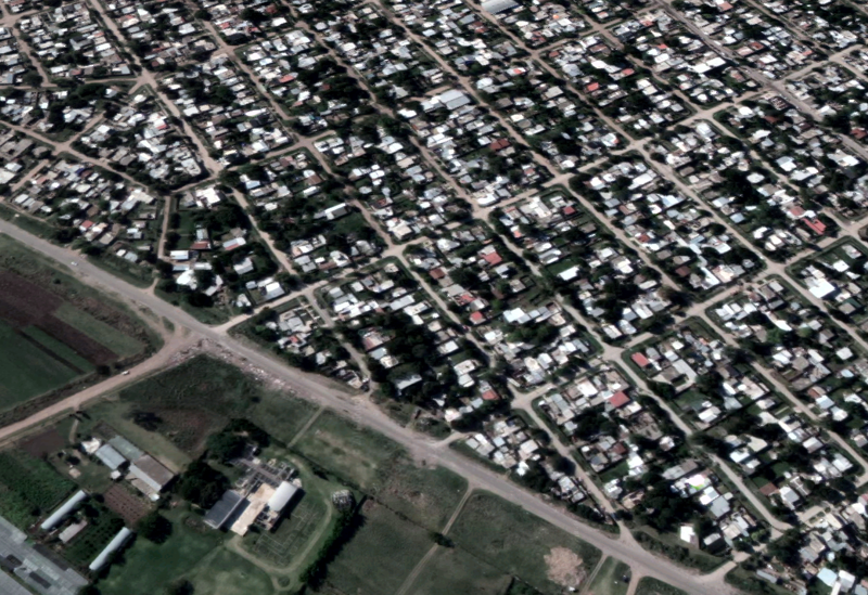 PP | Piden la reparación de calles con acceso a las rutas provinciales 210 y 16