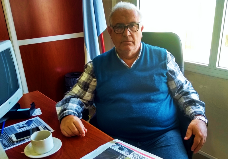 SV | Armirotti: “No todo ese listado de aportantes publicado es real”