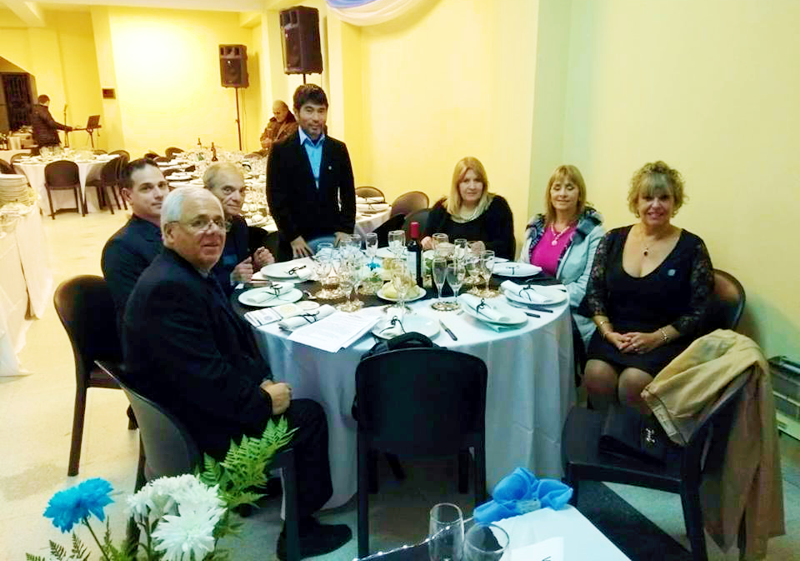 SV | El Rotary Club de San Vicente renovó sus autoridades