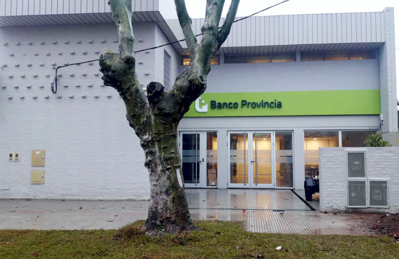 SV | BaPro San Vicente sumó dos cajeros exclusivos para jubilados y pensionados