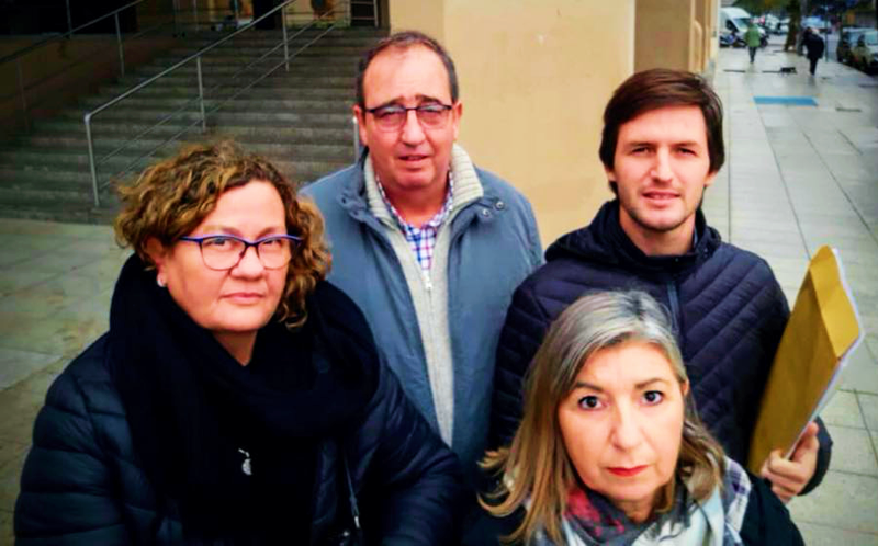 SV | Aportantes truchos: el bloque UC pedirá informes a la Provincia y a la Junta Electoral