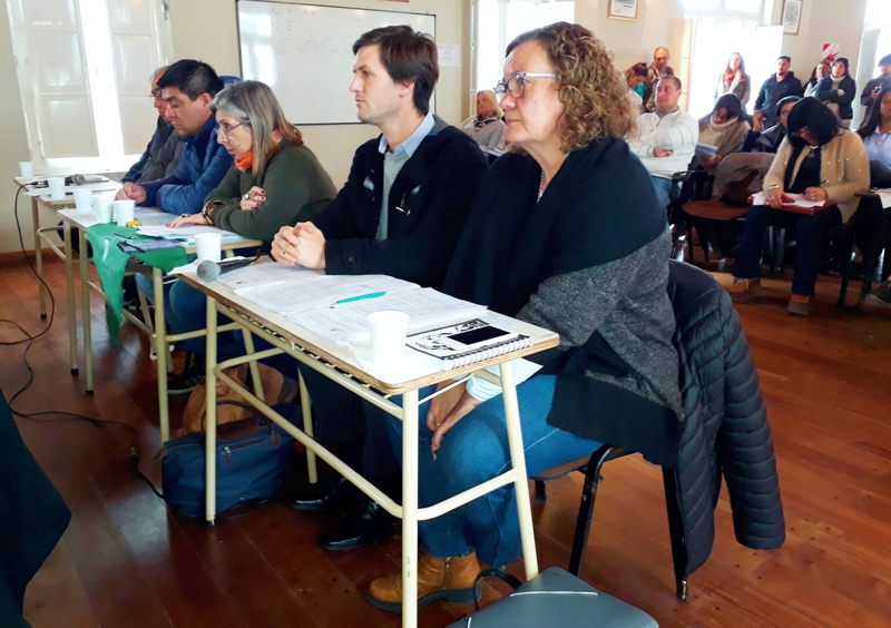 SV | El proyecto para impedir la contratación de familiares de intendentes pasó a Comisión