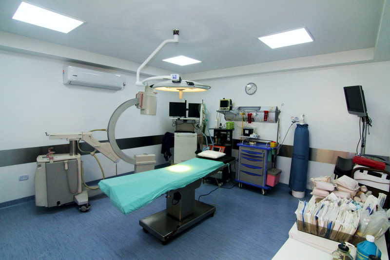 SV | La Clínica Privada San Vicente inauguró instalaciones de complejidad