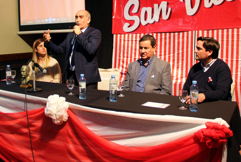 SV | Gómez es el primer candidato confirmado para las Elecciones Generales 2019