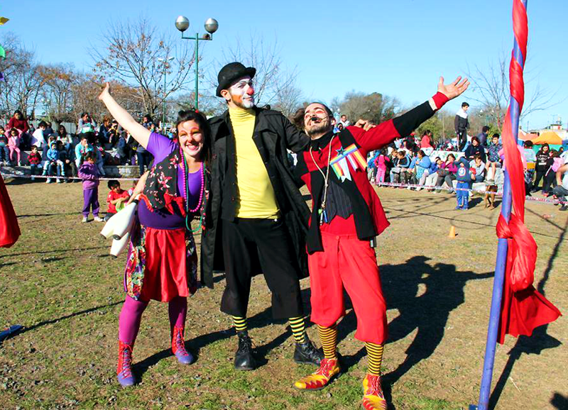 SV | El 23 de julio llega el Festival Internacional de Circo, Teatro y Títeres al distrito