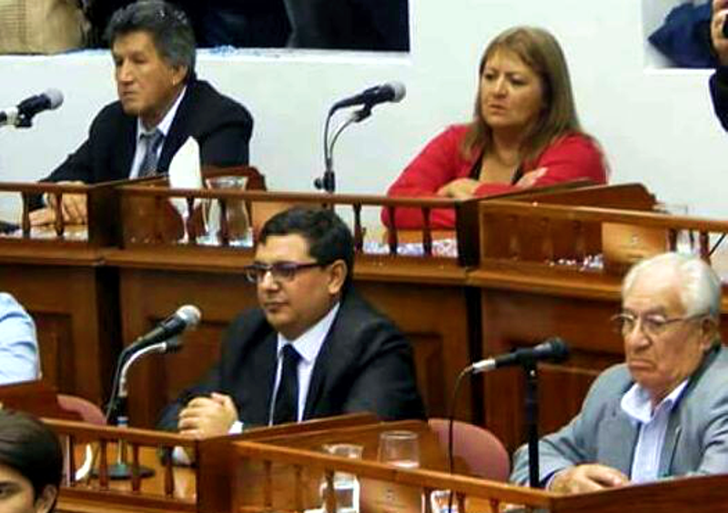 PP | Aprobaron la instalación de un banco Credicoop en Guernica