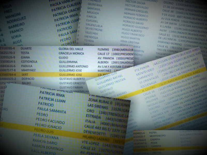 SV | Aportantes truchos de Cambiemos: vecinos declararon ante el juez Casanello