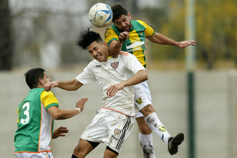RG | Liga Chascomunense de Fútbol: se disputó la ida de octavos