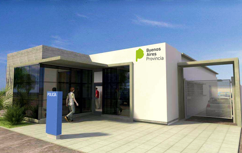 PP | Cantero pidió informes a Provincia sobre la Comisaría Segunda de Guernica