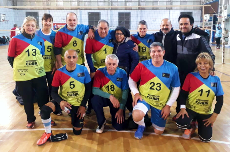 SV | Los Nonos Juniors se quedaron con los primeros puestos de la Copa de Ranchos