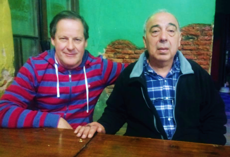 SV | Elecciones en Bomberos: presentaron una lista opositora