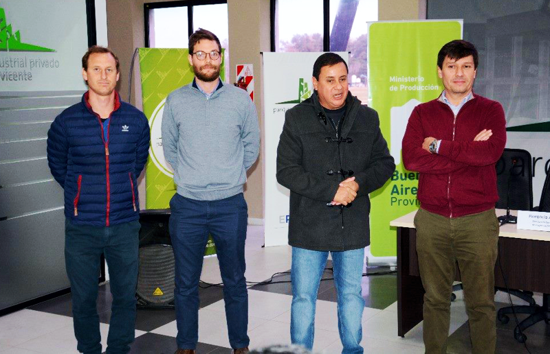 SV | Jornada de Productividad PyME en el Parque Industrial Privado