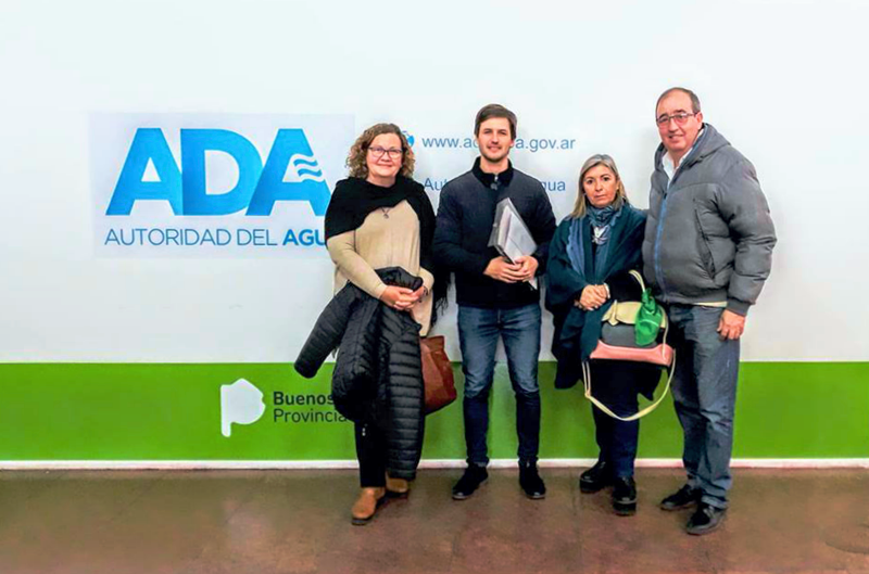 SV | Solicitaron la intervención urgente de la OPDS y ADA por el barrio de los humedales