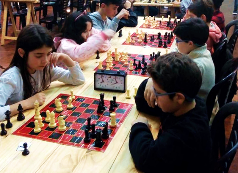 SV | Ajedrez: cinco sanvicentinos hicieron podio en el Prix Cuenca del Salado