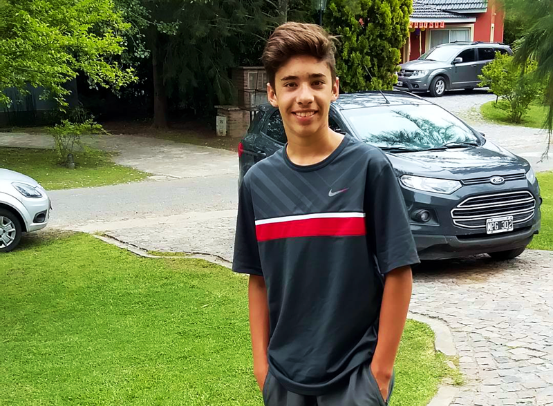 SV | Por primera vez, San Vicente presentará un surfista en los Juegos Bonaerenses