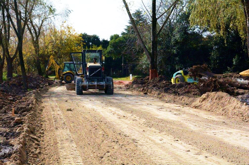 SV | Provincia otorgará un subsidio de 17 millones para el arreglo de calles