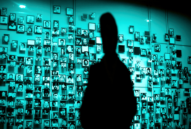 SV | Korn y Domselaar tendrán placas en homenaje a las víctimas del terrorismo de Estado