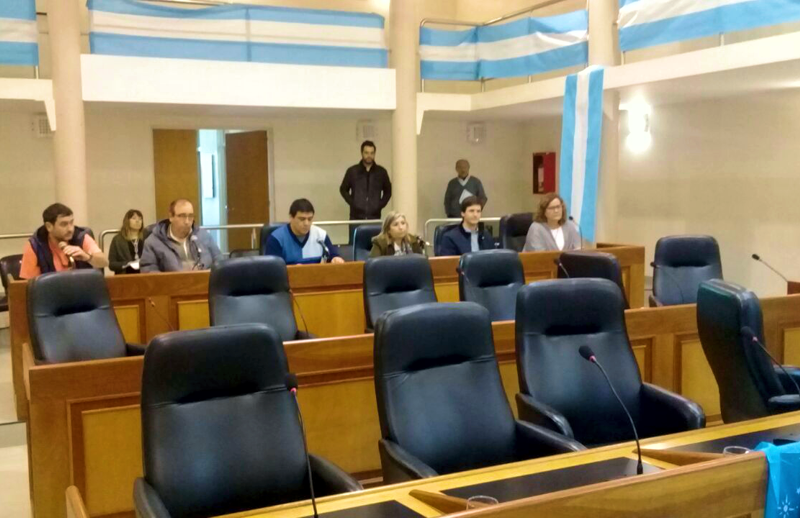 SV | HCD: sesión fallida por ausencia del oficialismo y parte del massismo