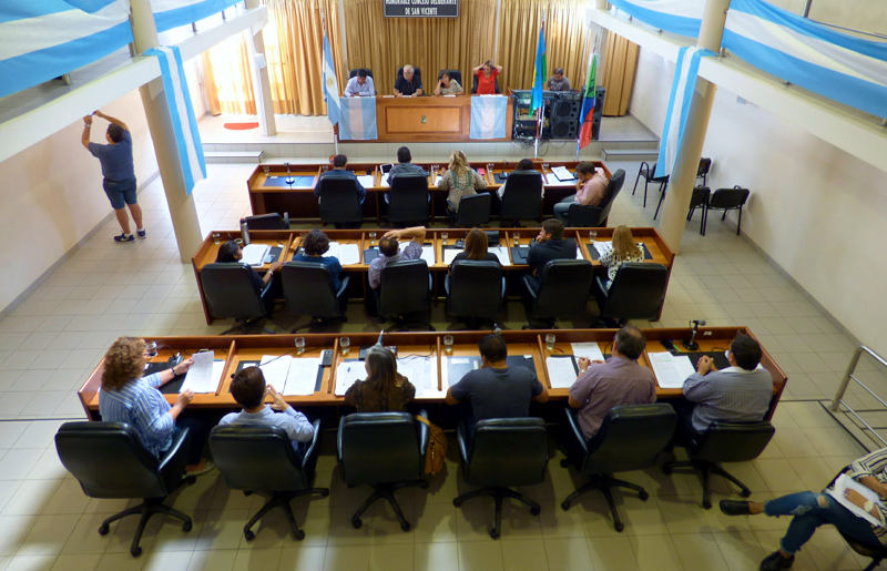 SV | HCD: Pedirán la adhesión a la ley que protege a personas con TGD