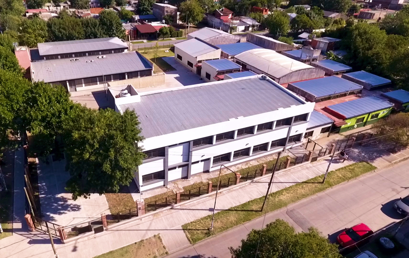 PP | El único terciario gratuito de Guernica ya abrió sus inscripciones