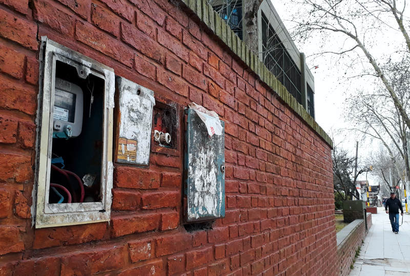 SV | EDESUR, peligro latente en las escuelas del distrito