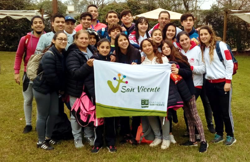 SV | Doce nadadores sanvicentinos clasificaron a la final de los Juegos Bonaerenses