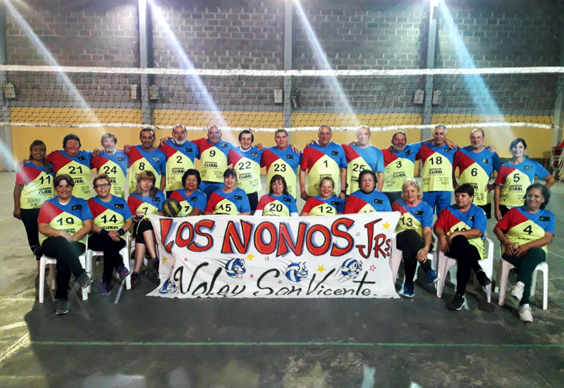 SV | El newcom sanvicentino jugará en el Campeonato Argentino de Clubes