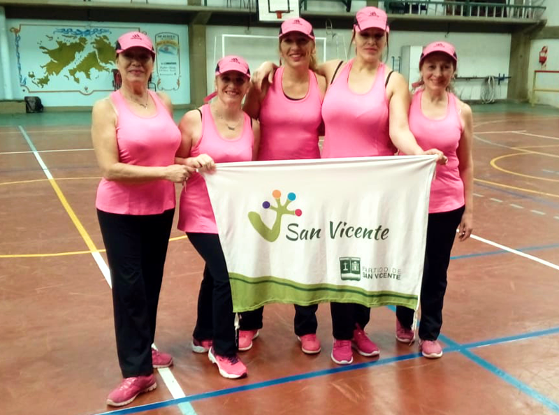 SV | Juegos Bonaerenses: San Vicente tiene nuevos clasificados en adultos mayores