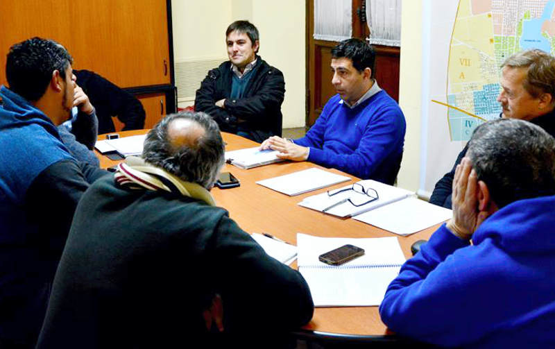 SV | El STMSV está negociando paritarias con el Ejecutivo municipal