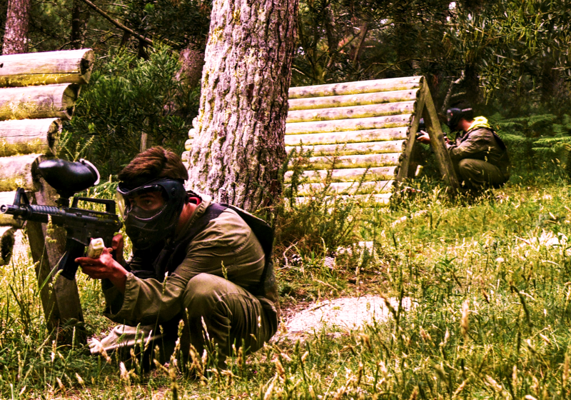 SV | El Torneo Argentino de Paintball se realizará este fin de semana en San Vicente