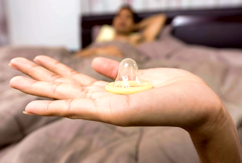 Salud | ¿Por qué es conveniente el uso de preservativo?