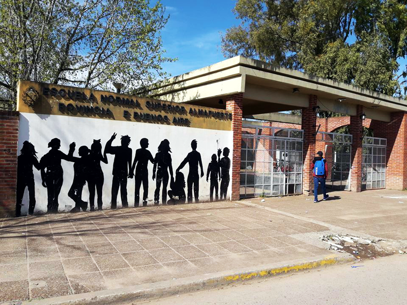 SV | Proponen crear un programa que garantice la seguridad en las escuelas