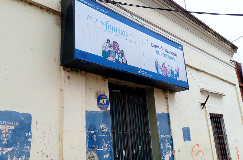 SV | Pensiones: Aprobaron un pedido de informes sobre la situación del CAL