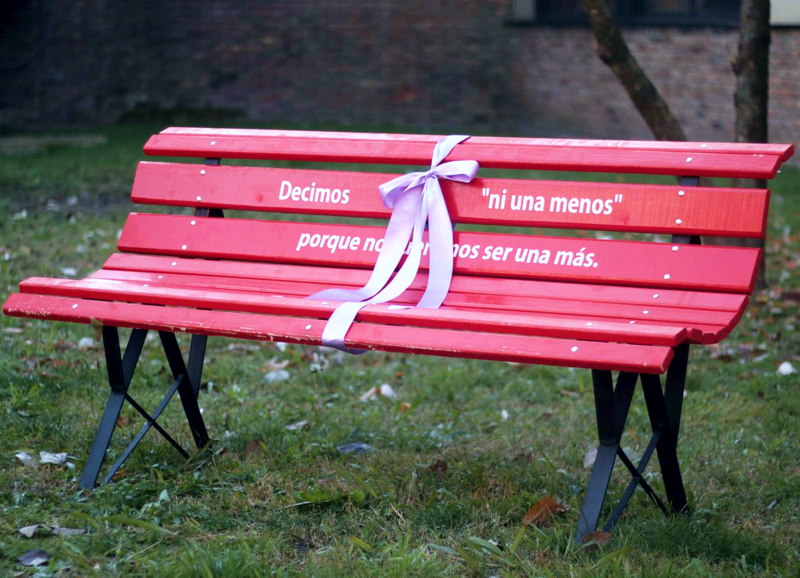 SV | San Vicente se sumará a la campaña “Un Banco Rojo”