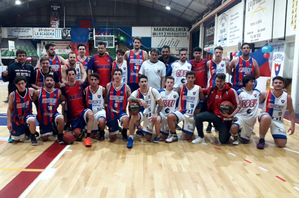 SV | “El Depo” debutará el viernes en el Torneo Provincial de Clubes