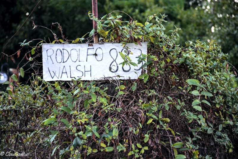 SV | Diputados tratará la Ley de Expropiación de la casa de Rodolfo Walsh