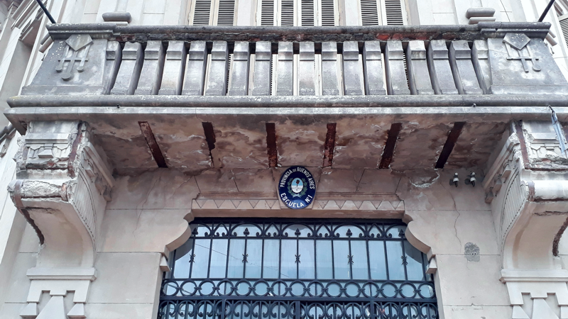 SV | Aprobaron informes sobre la Escuela 1 y la creación de un jardín en la 10