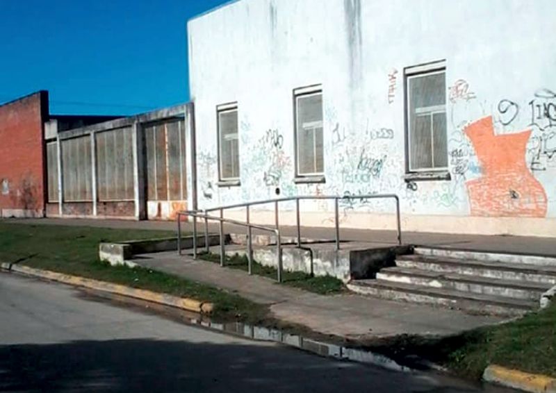 SV | Seguridad cero: robaron y vandalizaron la quinta escuela en dos semanas