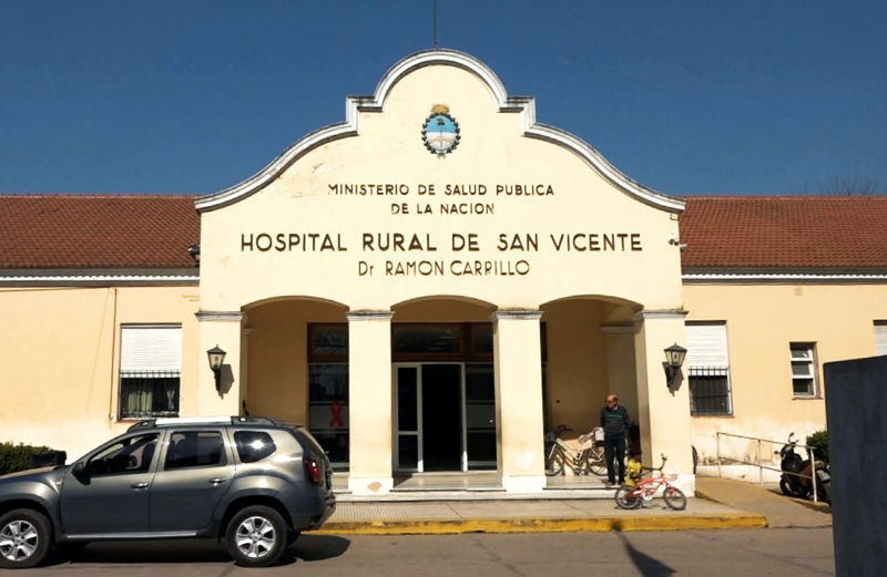 SV | Piden la contratación de enfermeras y camilleros para el Hospital Carrillo