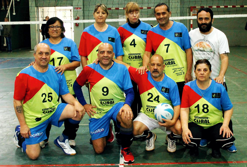 SV | Newcom: Los Nonos Juniors, campeones de La Liga Metropolitana