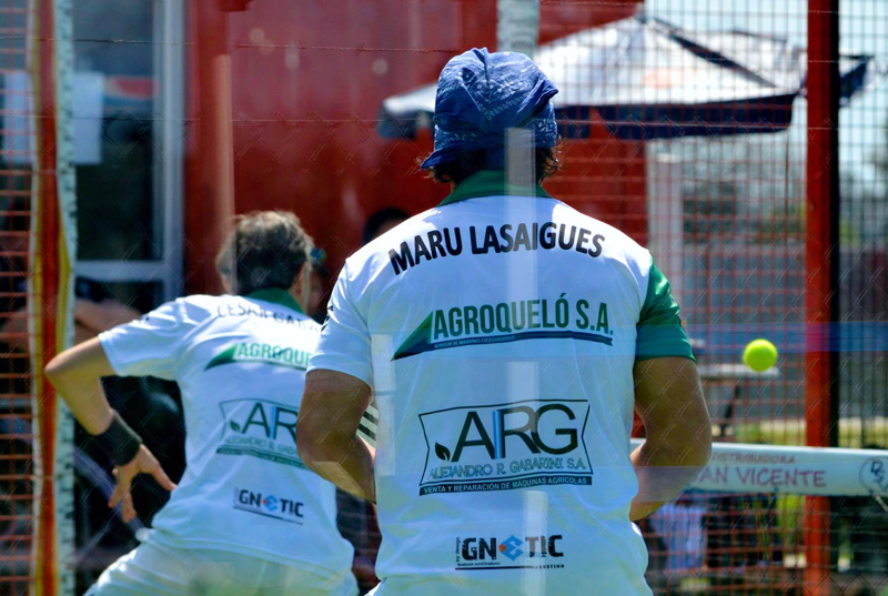 SV | Llega por tercera vez, el torneo profesional de pádel de la AJPP.