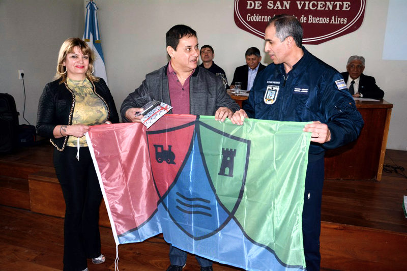 SV | Presentaron en Korn el proyecto “Antártida, uniendo continentes”