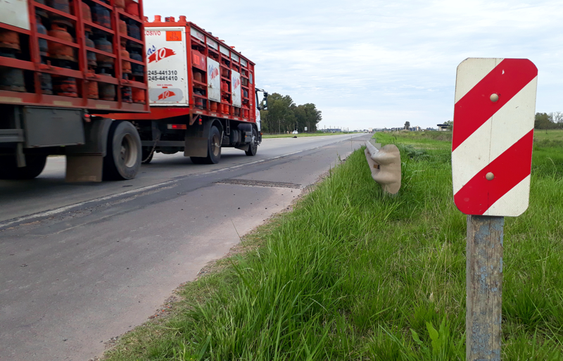 SV | El Municipio recibirá fondos para la preservación de las rutas 210, 16 y 58